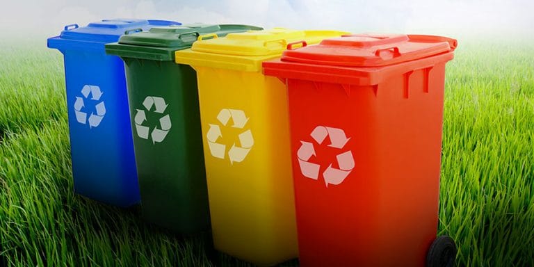 Saiba neste artigo o que são as cores da coleta seletiva: Resolução CONAMA 275