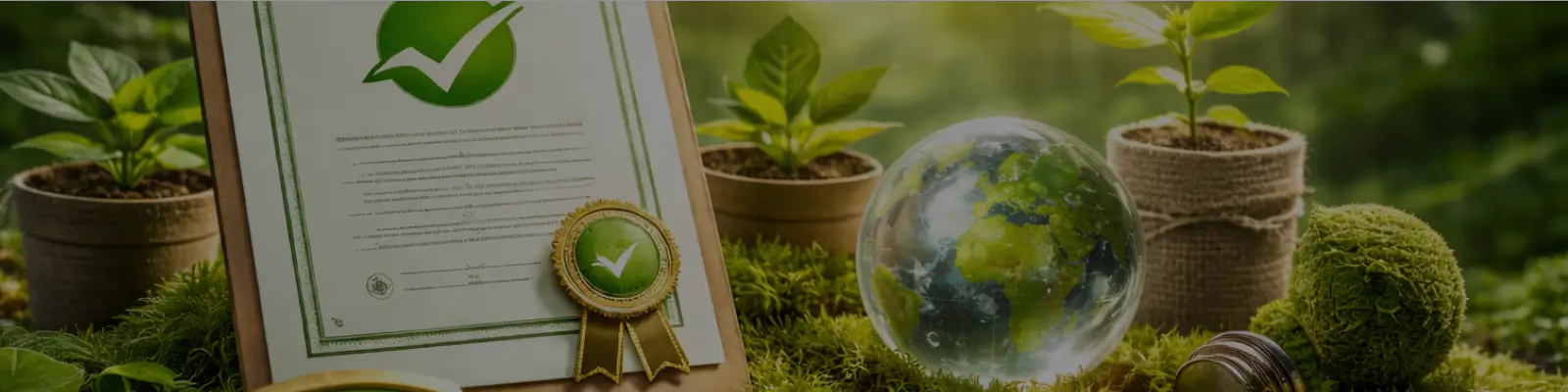 Sistema de gestão ambiental ISO 14001 em empresa