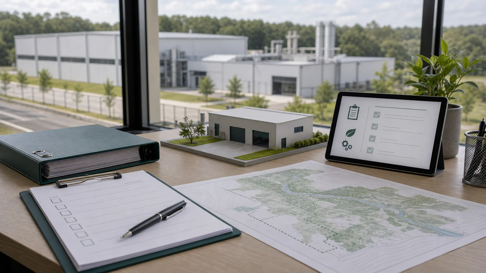 Documentos de enquadramento para avaliar dispensa de licenciamento ambiental